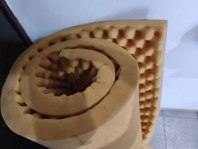 Colchão Casca de ovo (novo) - Foto 2