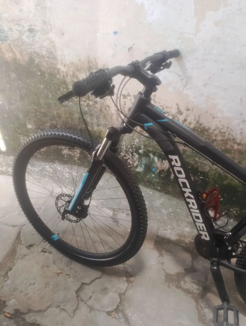 Bicicleta aro 29 aceito troca em vídeo game  - Foto 2