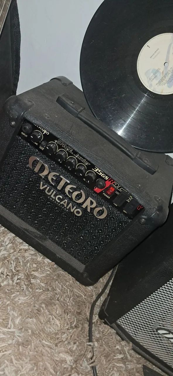CUBO PARA GUITARRA - Vulcano - Foto 2