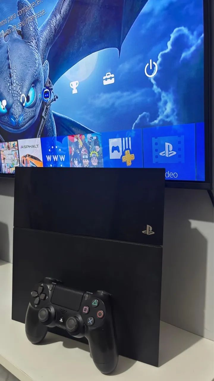 Ps4 500gb - Foto 2