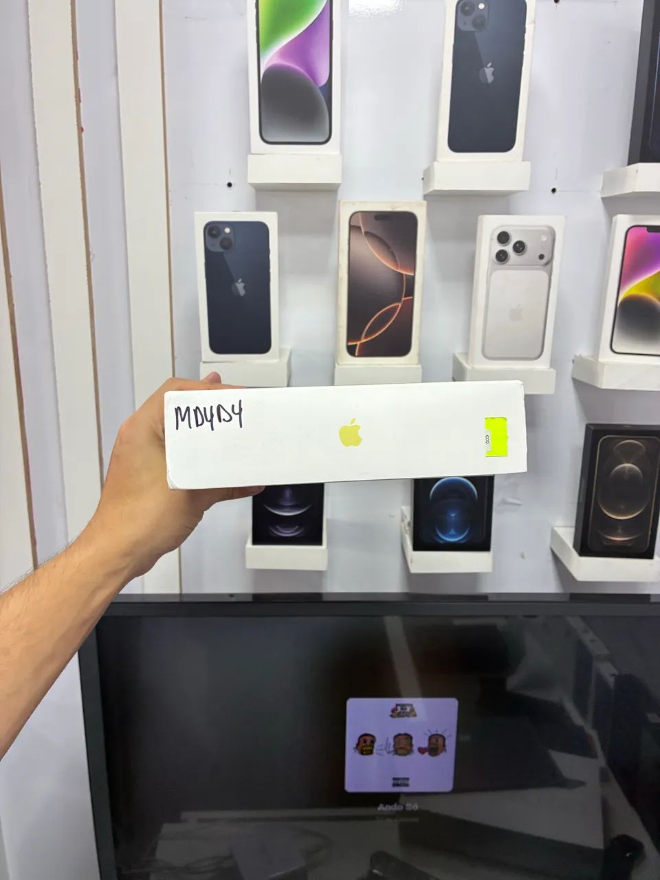 iPad 11 - 128GB ( AMARELO )  - Foto 4