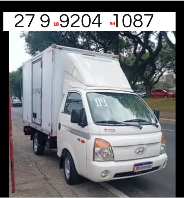 Frete e Mudanças Região Vitória 
