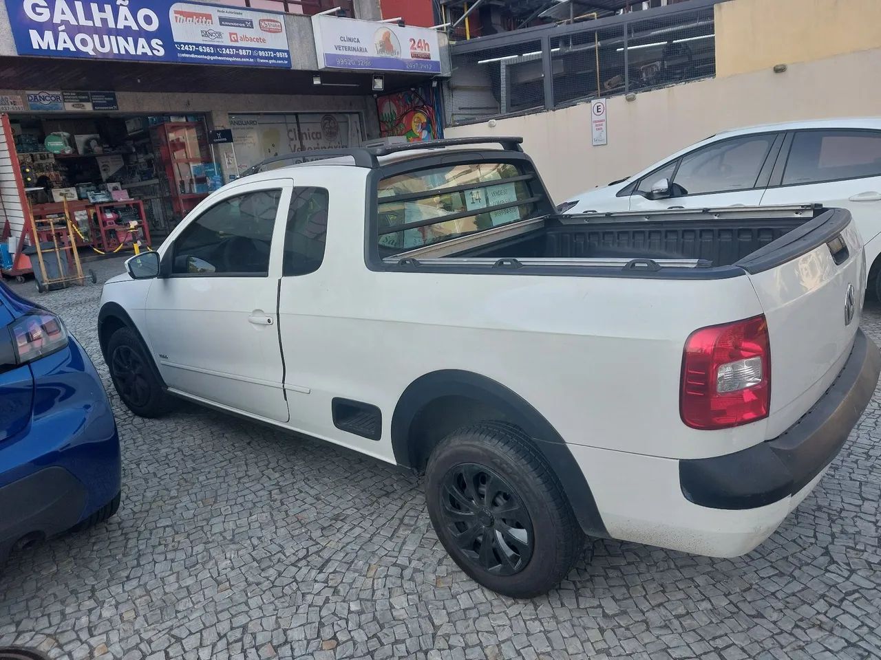 Volkswagen Saveiro 2014