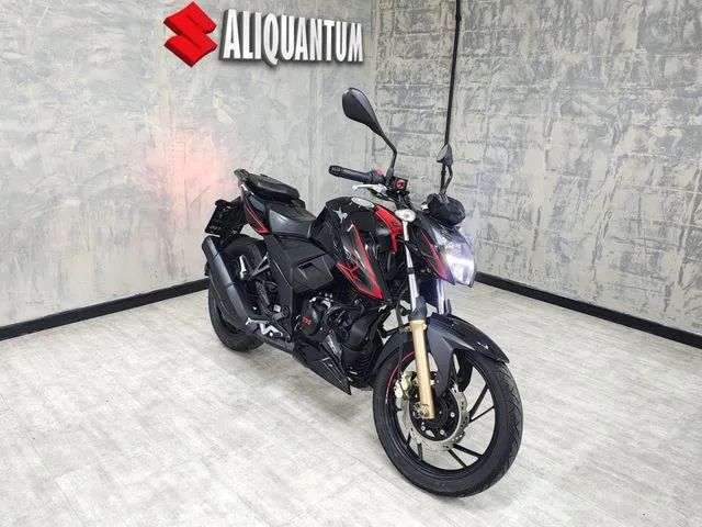 Dafra APACHE RTR 200cc - Foto 2