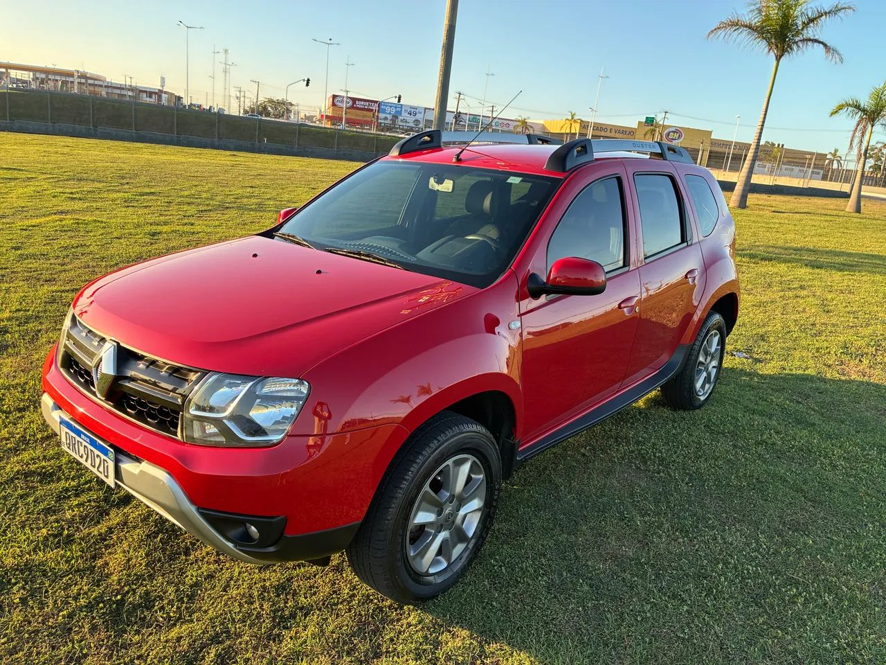 Renault Duster Dynamique 1.6 Flex 16V Aut. 2019 - Foto 4