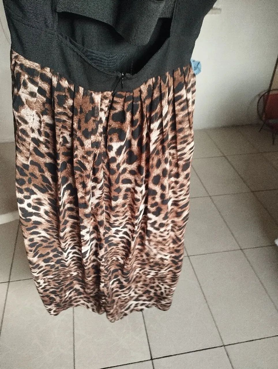 Vestido onça  - Foto 5