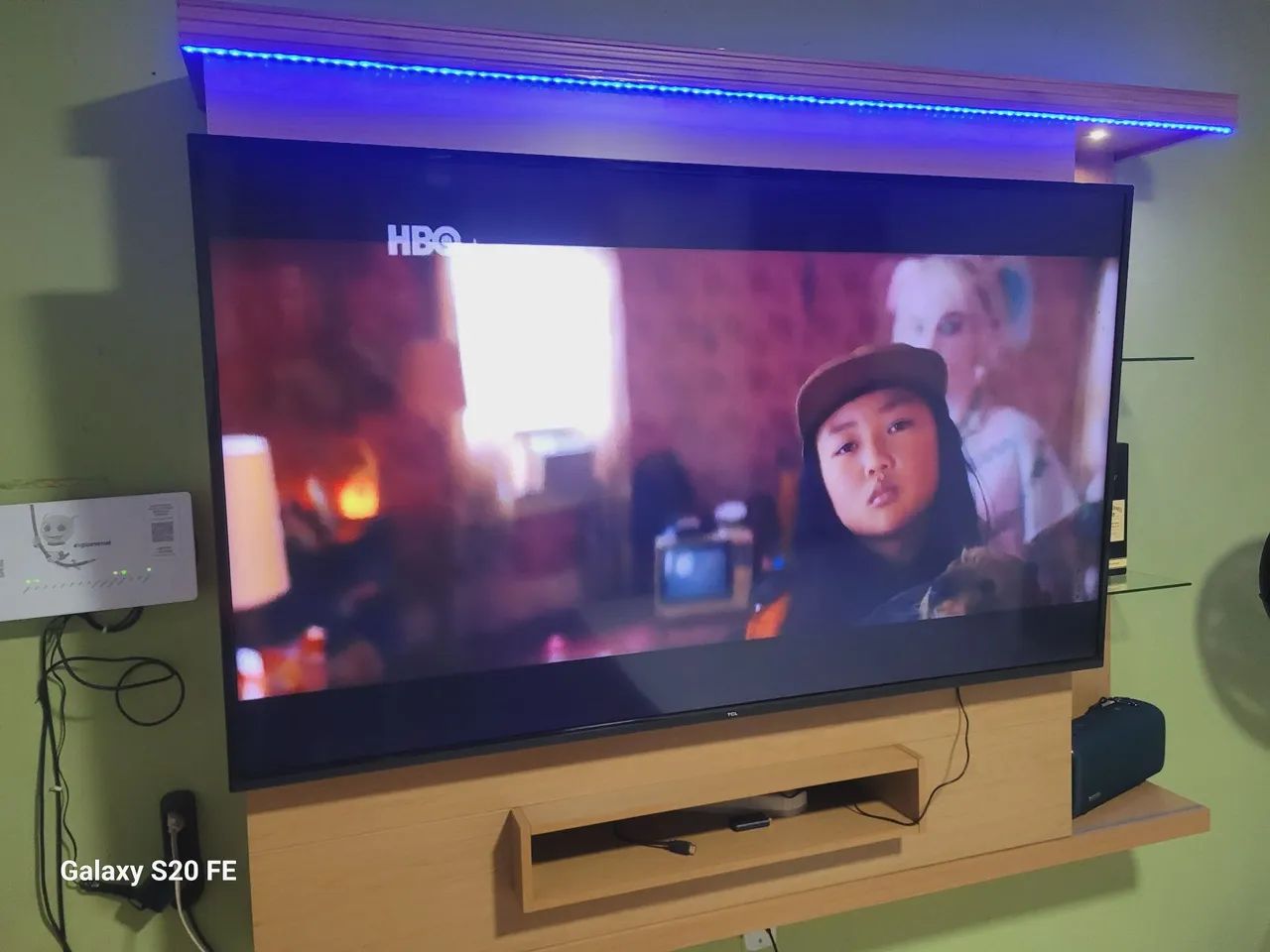 Tv tcl 65 polegadas  - Foto 5