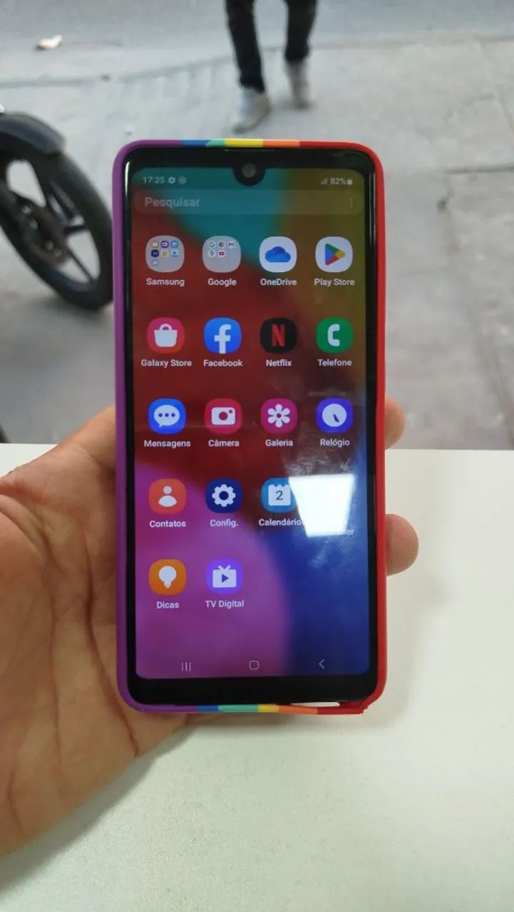 SAMSUNG A51 CONSERVADO!!! - Foto 5