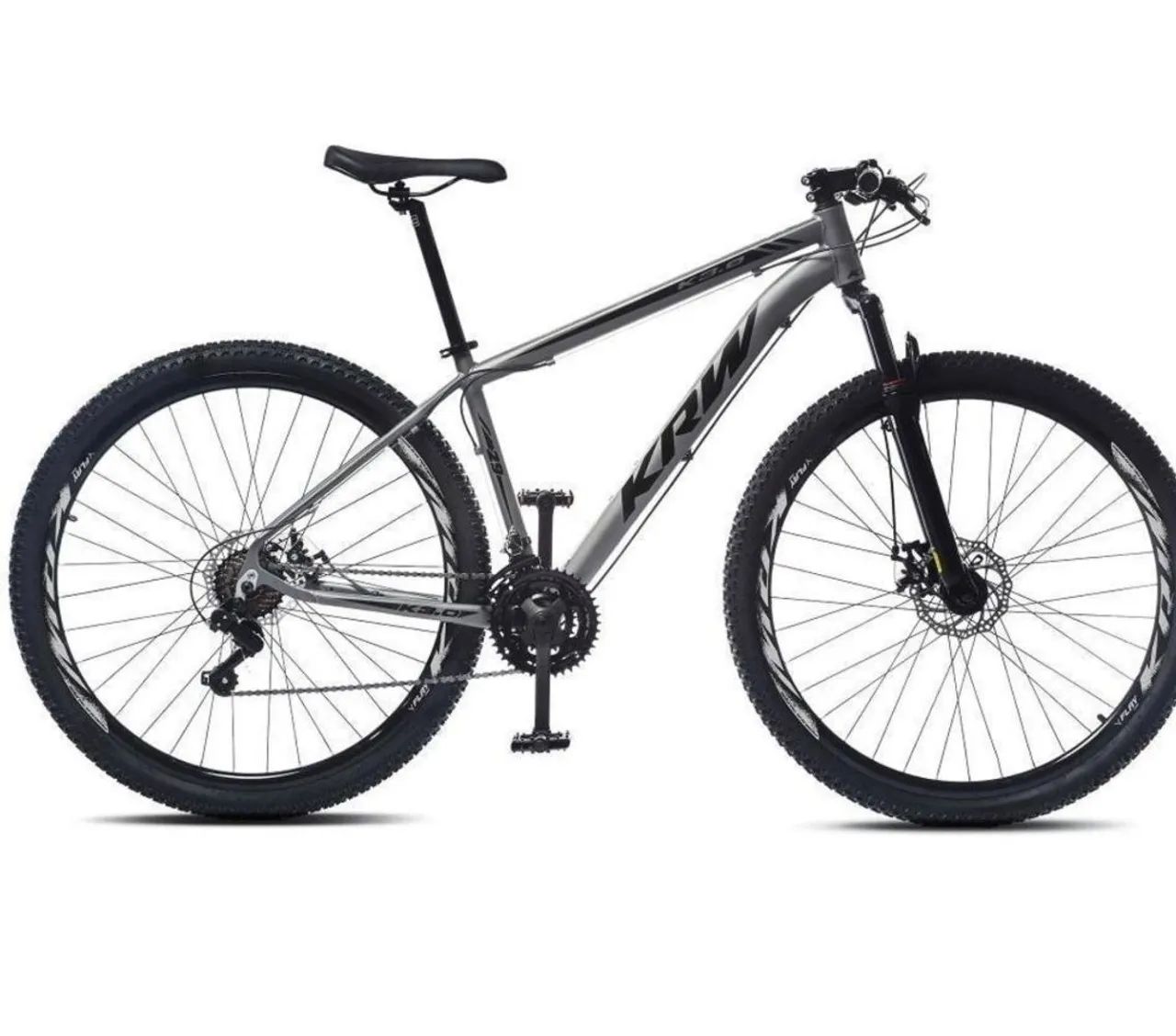 Vendo bicicleta KRW aro 29 21 marchas