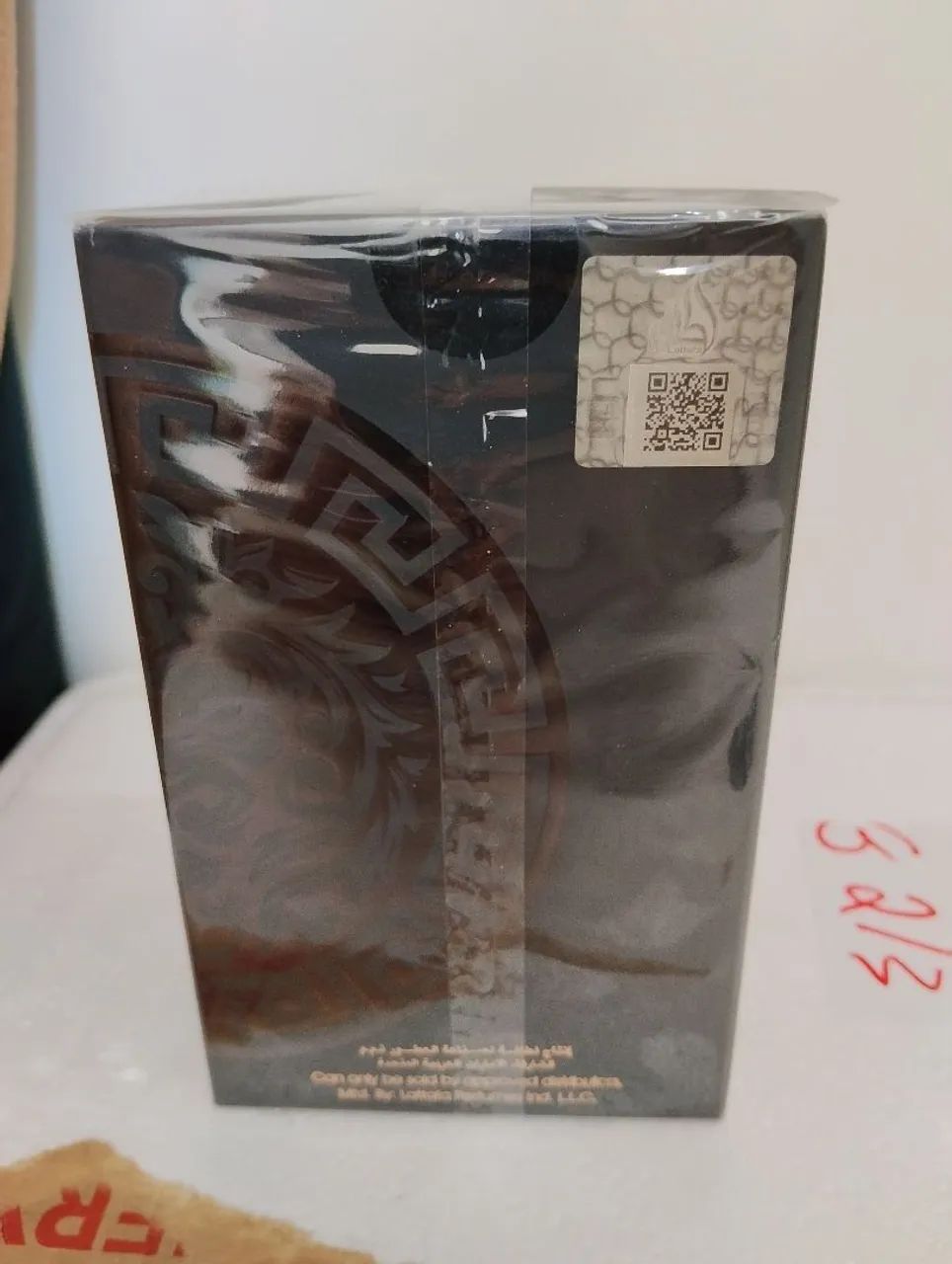 Perfume Asad Lattafa EDP 100ml - Foto 2
