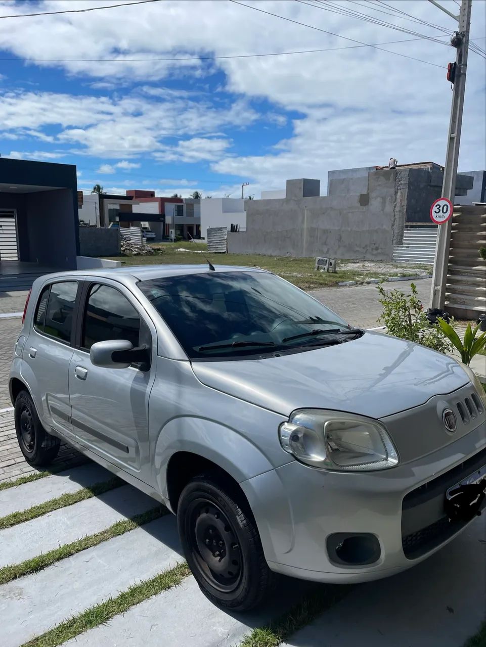 Fiat Uno 2014