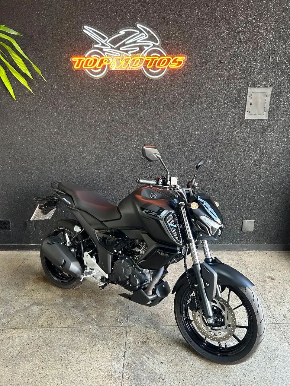 FZ 15 ABS