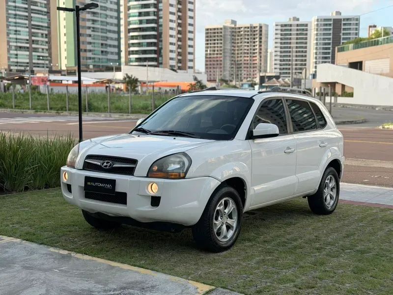 Hyundai Tucson 2.0 16V Aut. 2017
