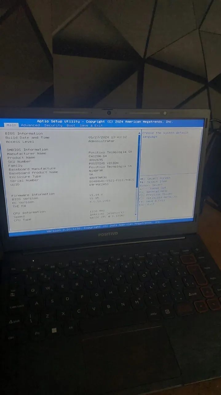 Notebook 