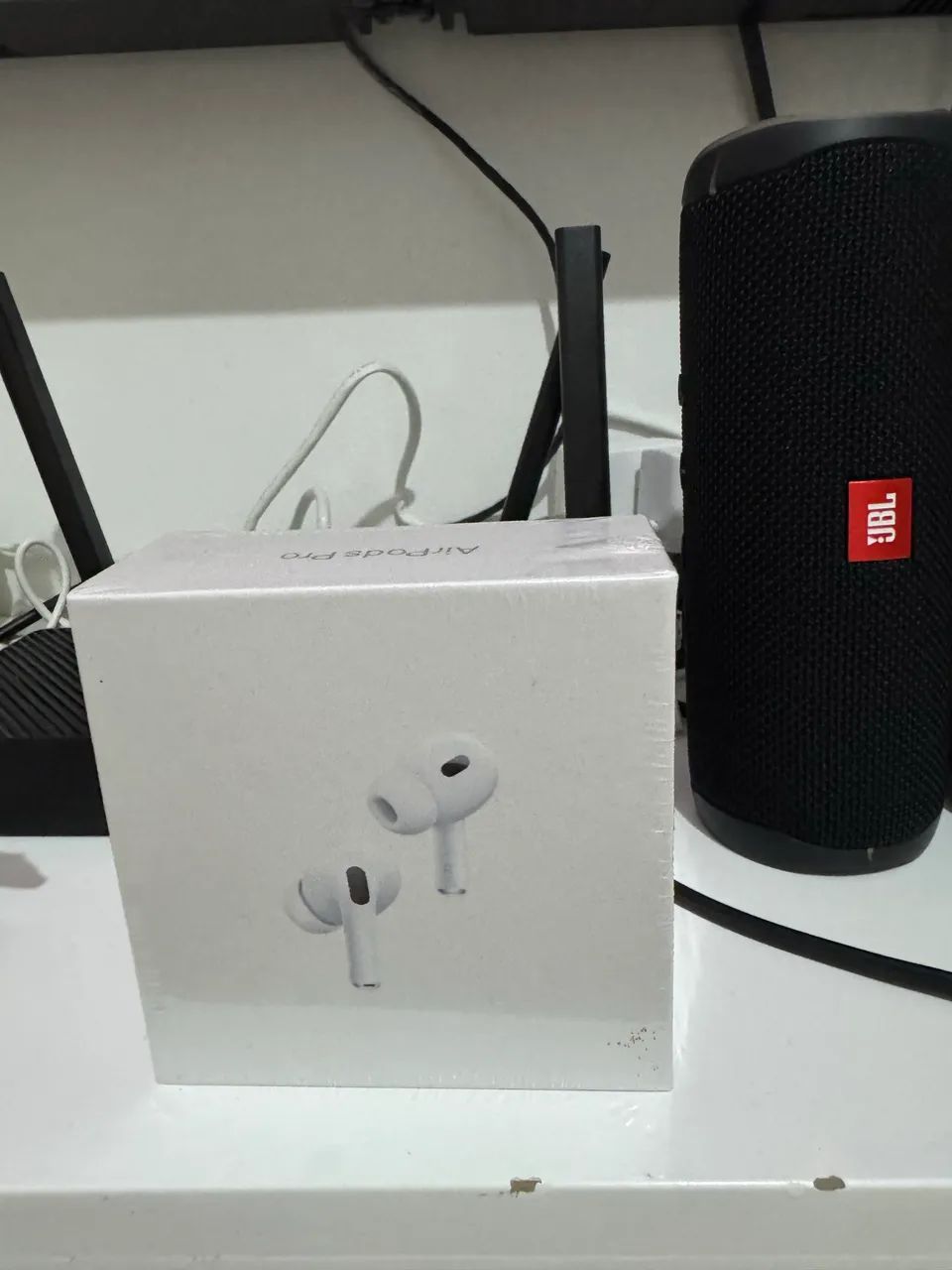 Fone Bluetooth Tradutor Sem Fio Airpro 3 Ruído Anc Tws P/ios