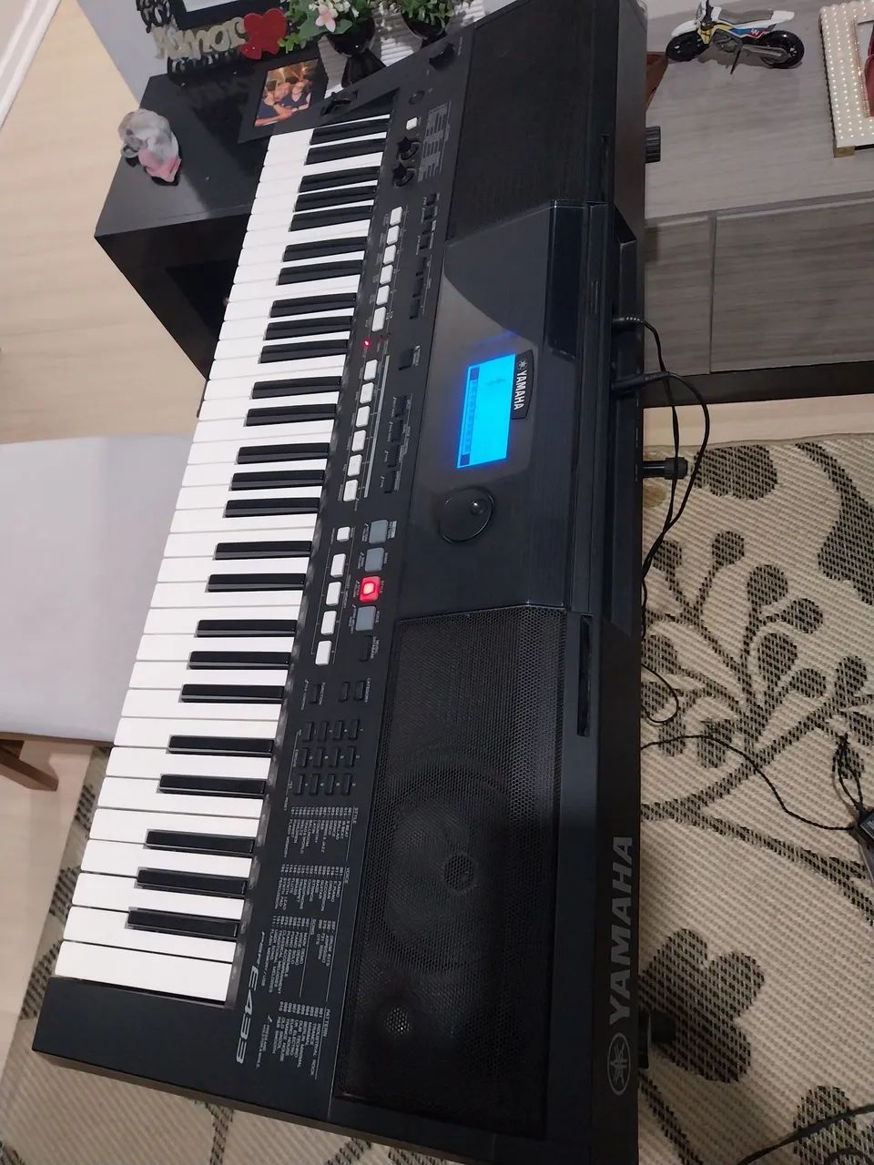 Yamaha psr e433 - Foto 4