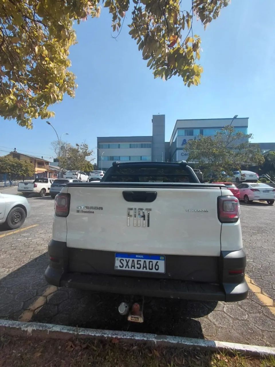 Fiat Strada Freedom 1.3 Flex 8V CD 2025 - Foto 3
