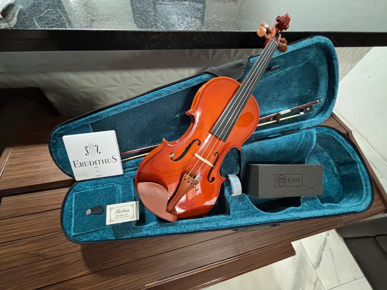 Violino ? Hofma 4/4  - Foto 5