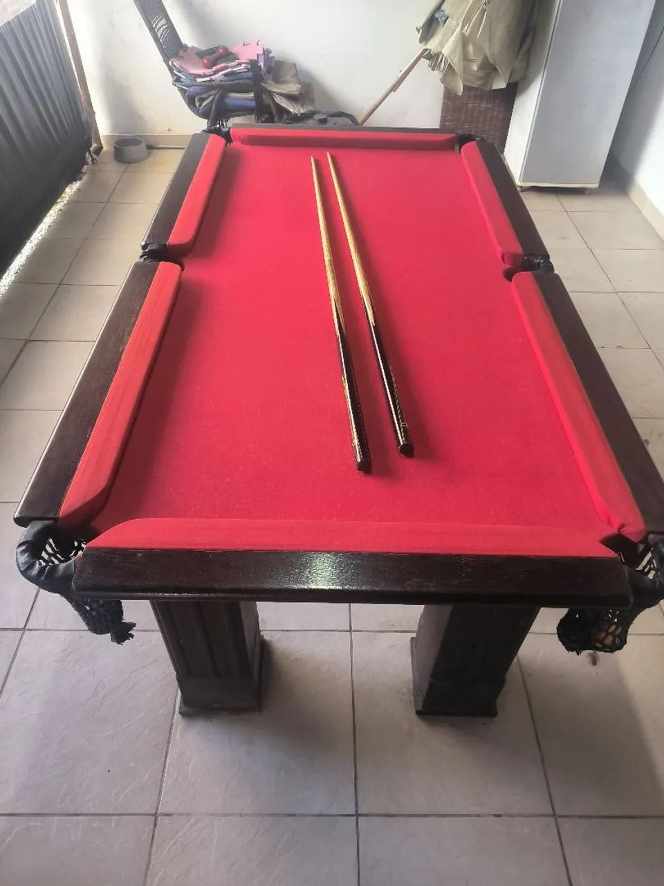 Mesa de sinuca - Foto 3