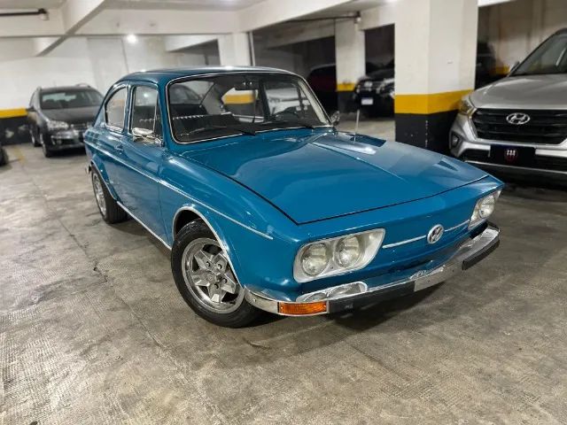 Volkswagen TL 1.6 1972