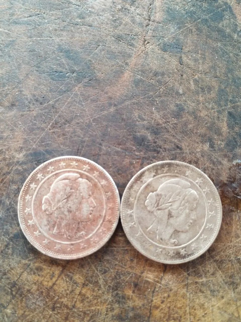 MOEDAS ANTIGAS  - Foto 3