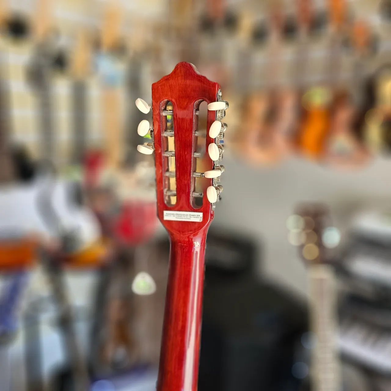 VIOLA CAIPIRA GIANNINI NOVA - Foto 5
