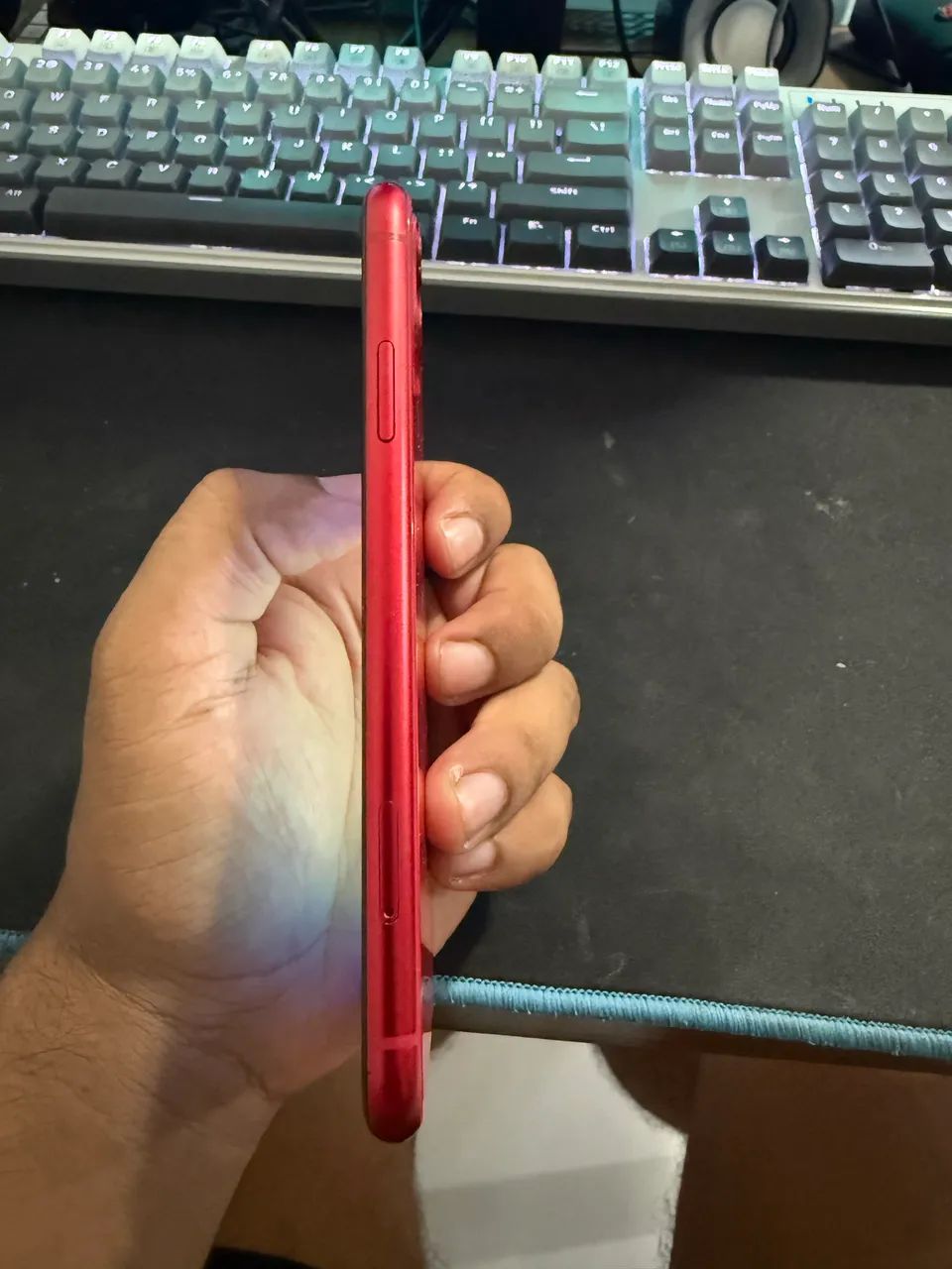 iPhone 11 Red / 128Gb  - Foto 2