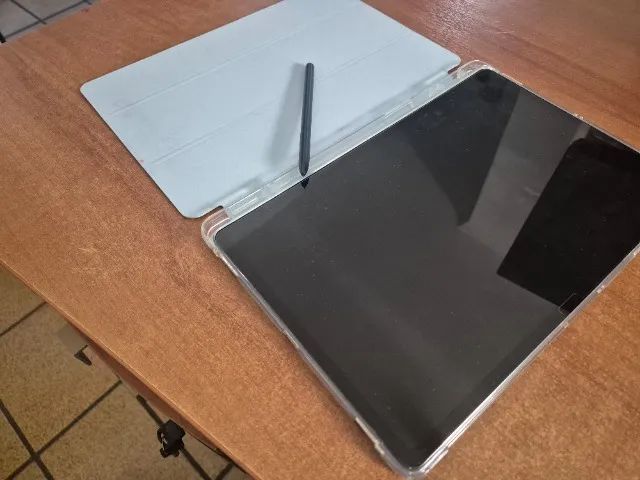 Tablet Samsung Galaxy Tab S7 Fe Tela 12.4 128gb 5G - Foto 3