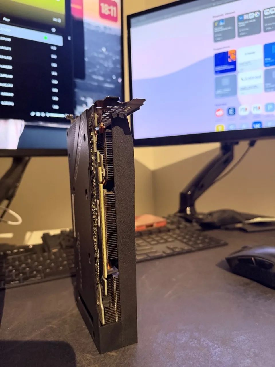 RTX 3060, GIGABYTE 12 GB VRAM - Foto 5