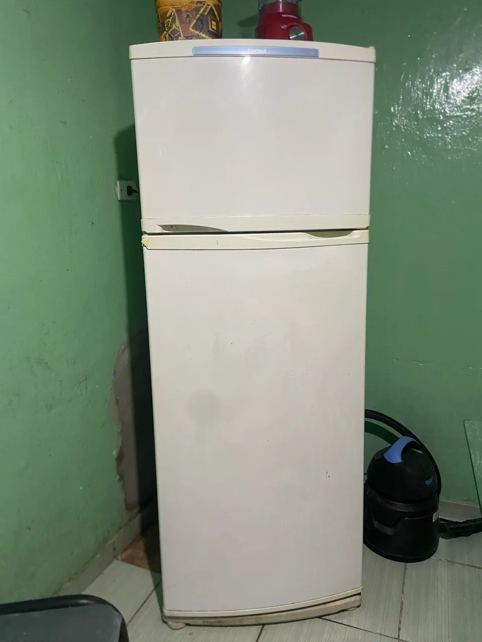 GELADEIRA CÔNSUL