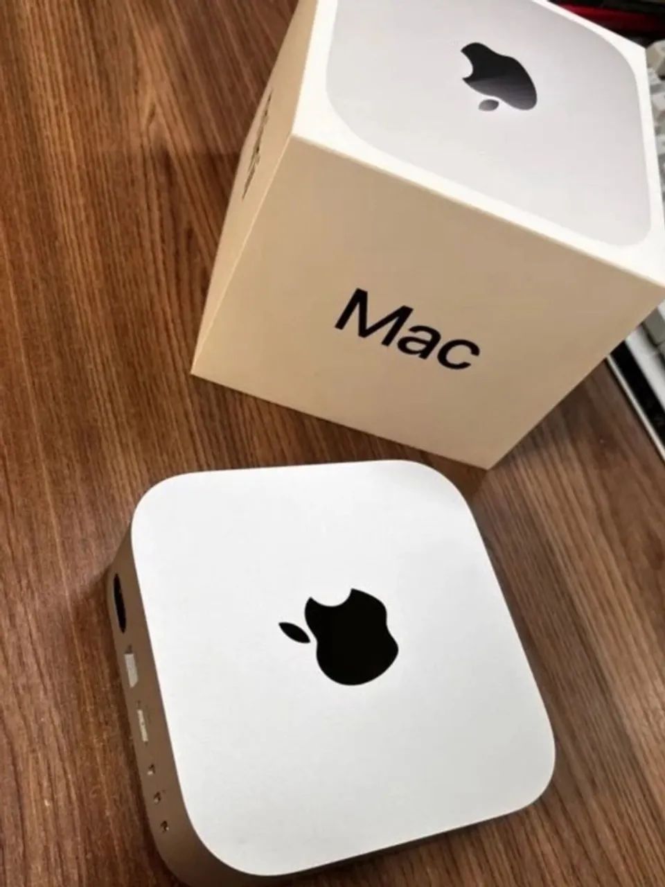 Mac mini Apple M4 - 16GB RAM - 256GB SSD