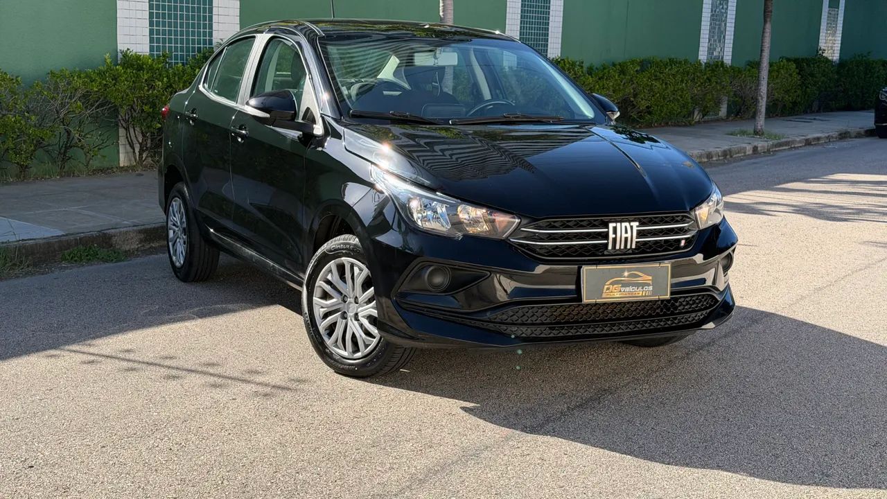 Fiat Cronos Drive 1.3 8V Flex 2024