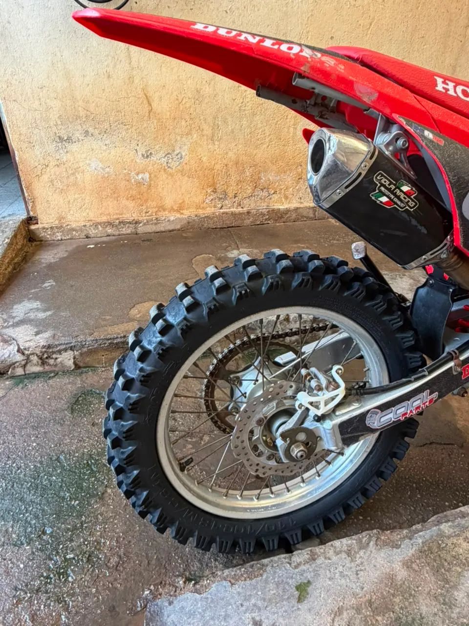 Crf 250 2022 - Foto 4