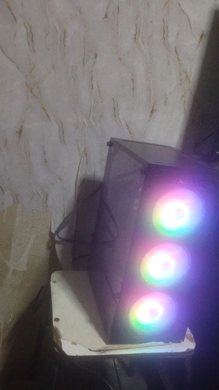 Vendo Pc game novo  - Foto 2