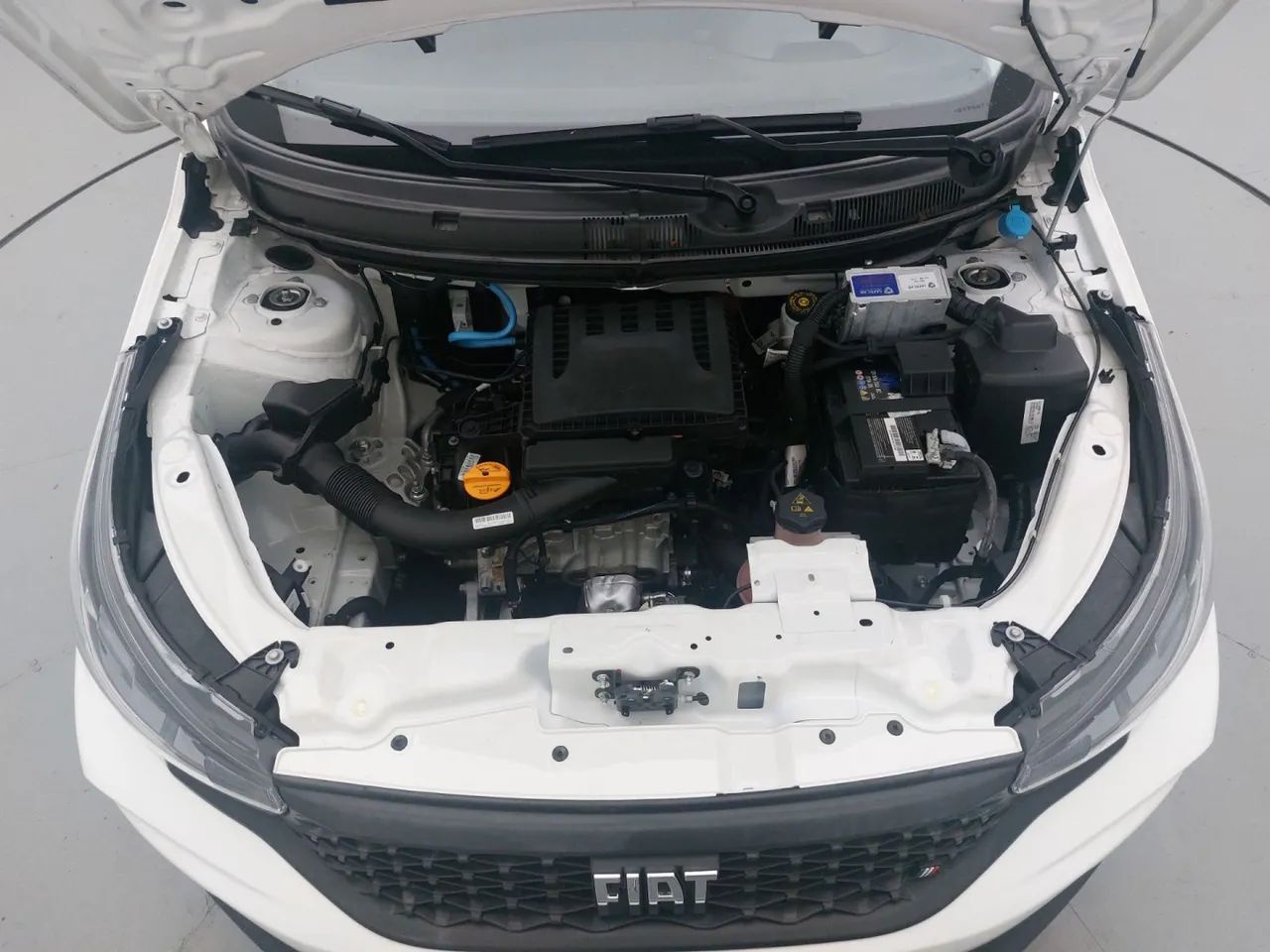 Fiat Argo Drive 1.0 Firefly, foto 10 de 18