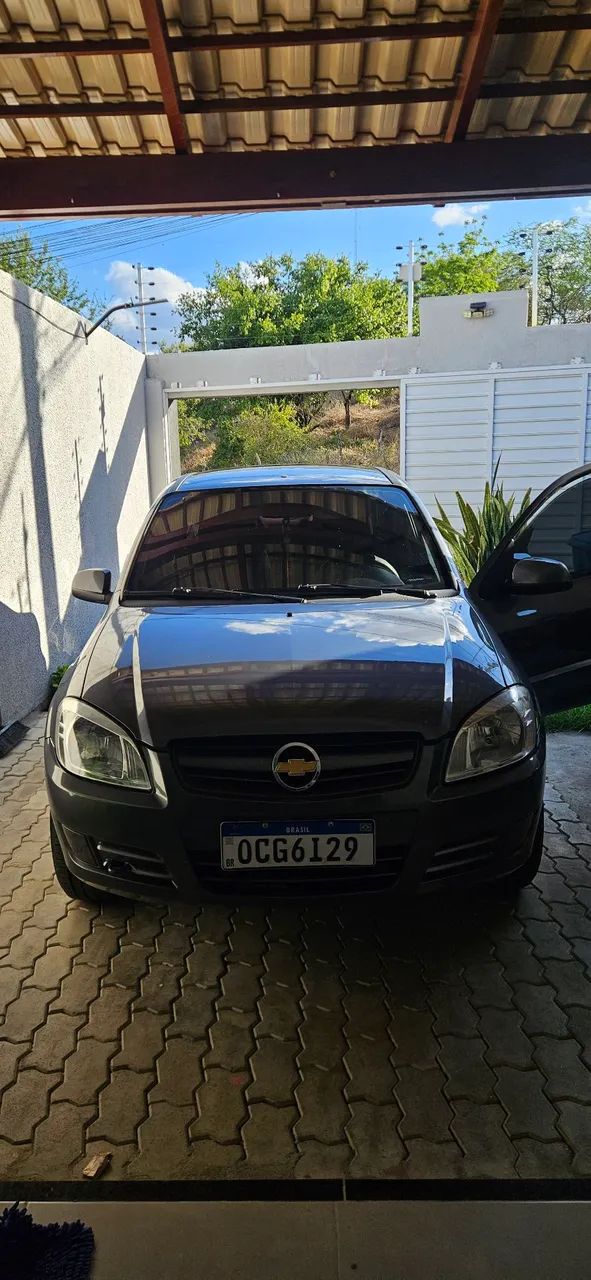 Chevrolet Prisma 2012