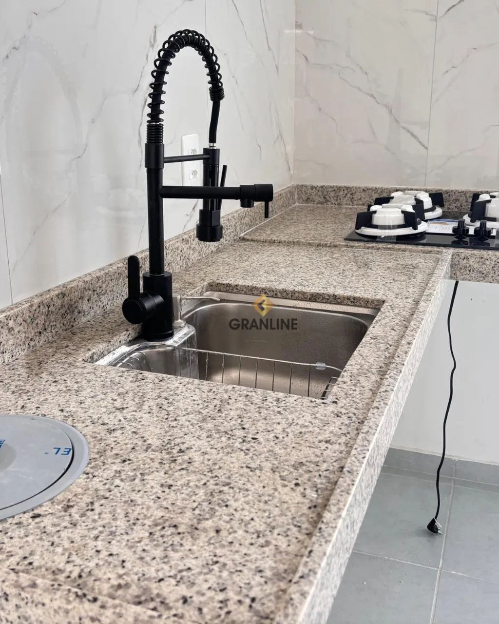 MÁRMORE GRANITO QUARTZO E IMPORTADOS  - Foto 3
