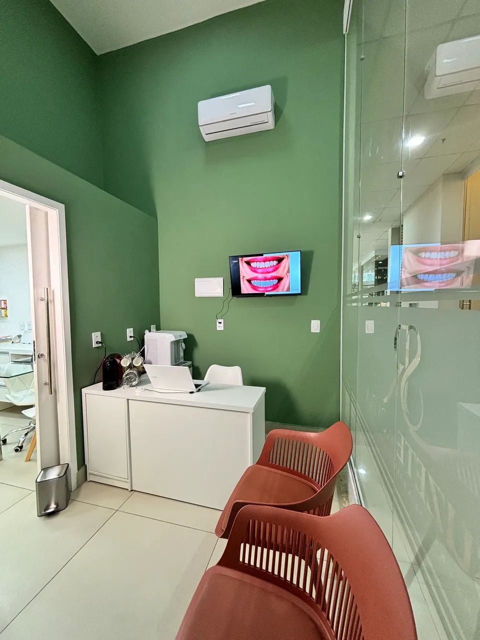 Sala comercial para consultório  - Foto 2