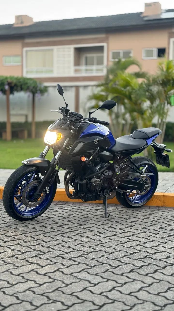 MT07 ABS 2022 - Foto 5