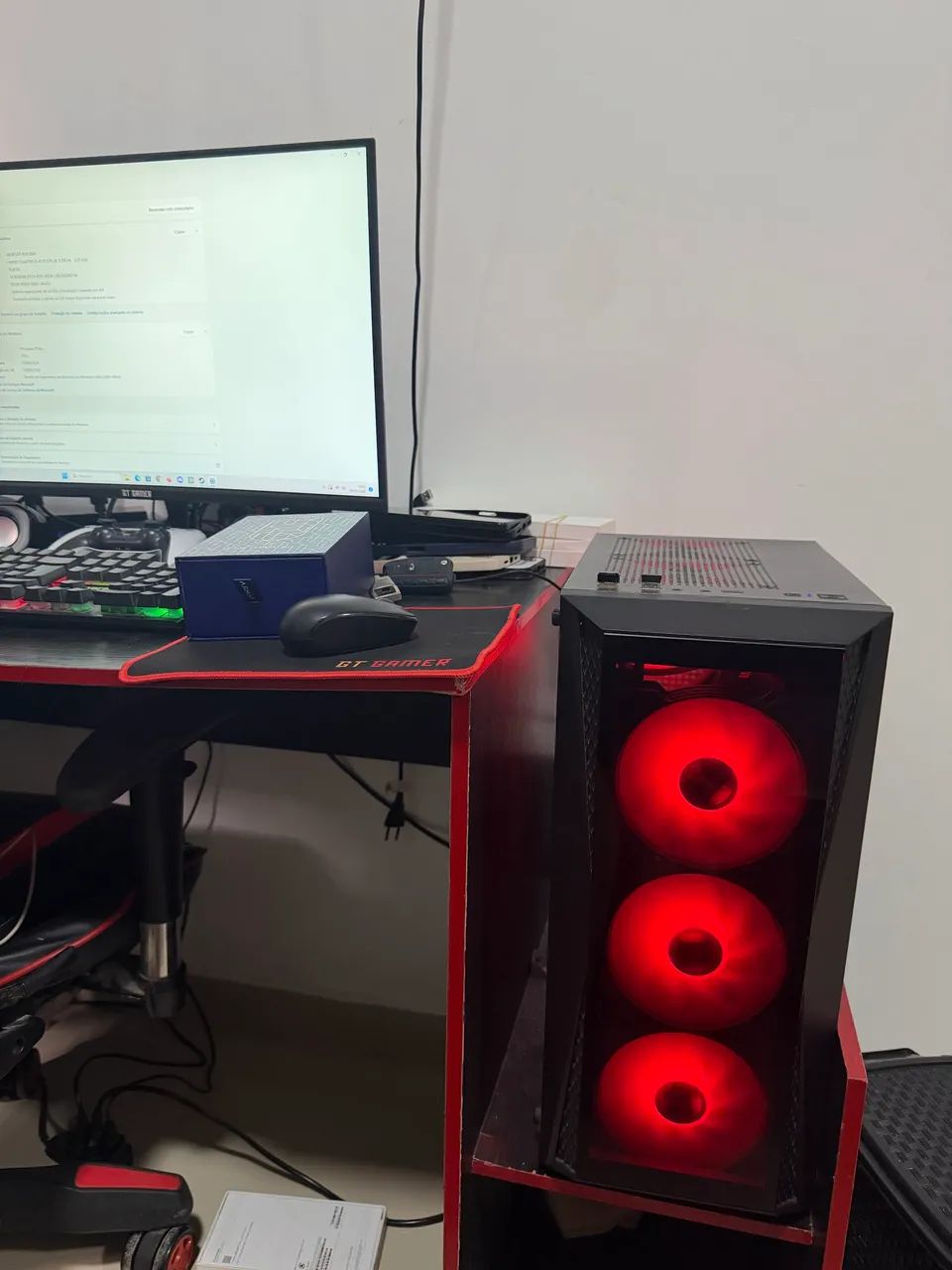 Pc completo Bt gamer  - Foto 5