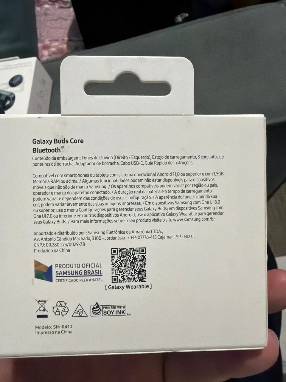 Fone de ouvido  - Foto 2