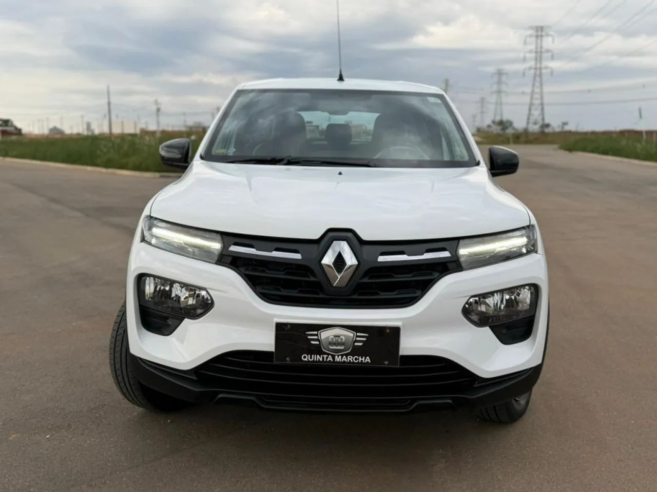 Renault Kwid 1.0 Intense 2023 - Foto 2