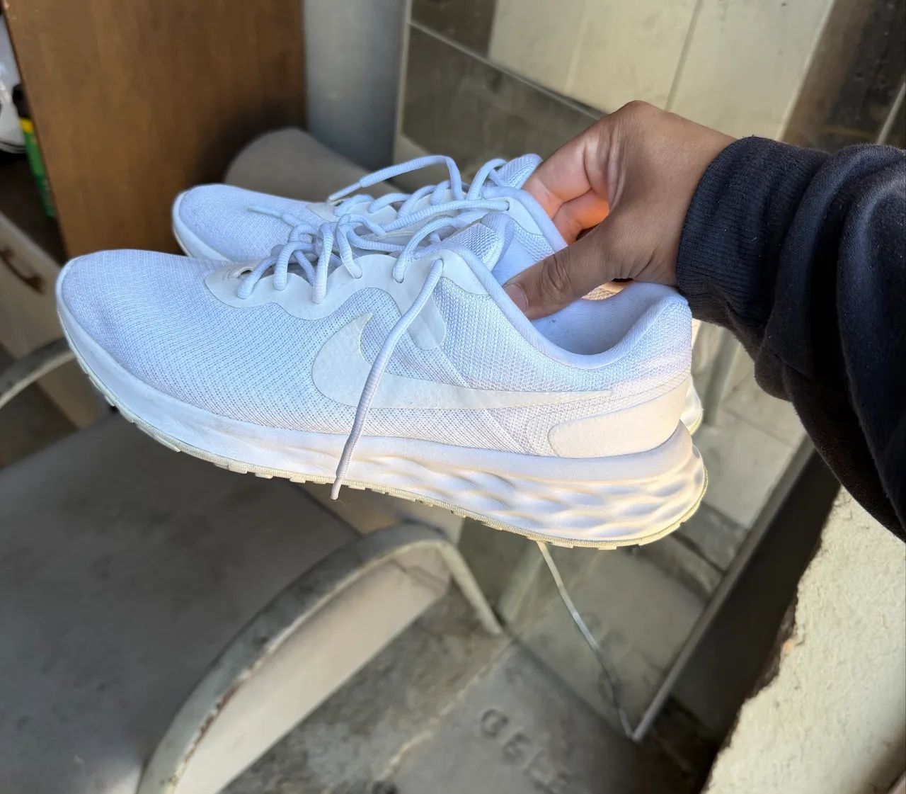 Tênis nike original  - Foto 4