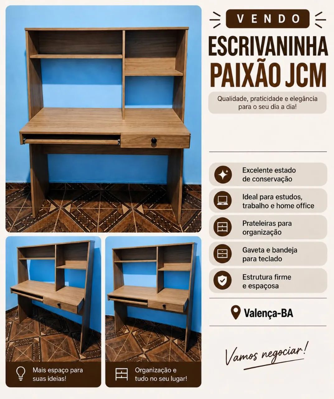 Escrivaninha 