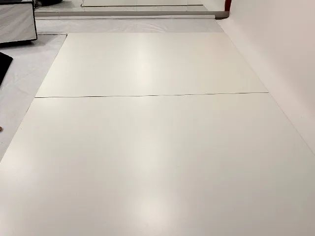 Placa de MDF (praticamente nova) 2 pelo preço de 1 - Foto 2