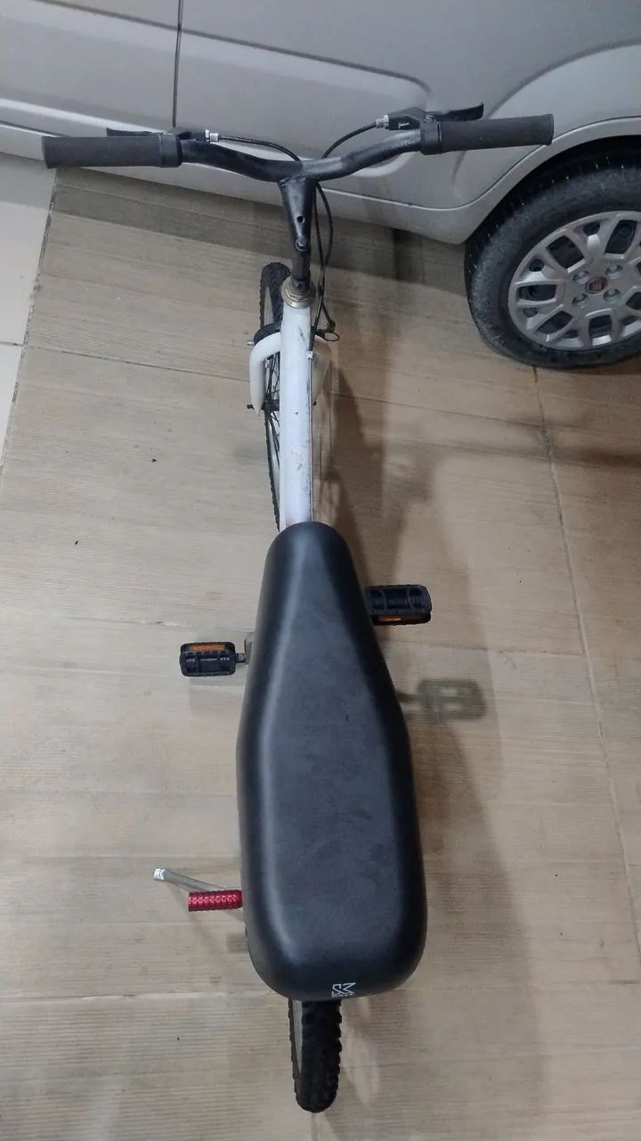 Bicicleta montadinha aro 20  - Foto 5