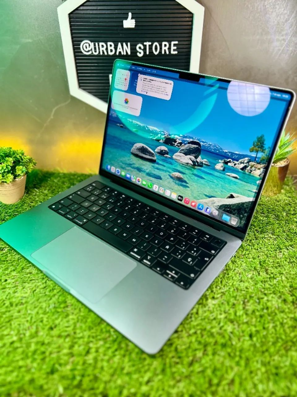 MacBook Pro M1 14 polegadas | 16gb ram | 1TB SSD | Apple - Foto 2