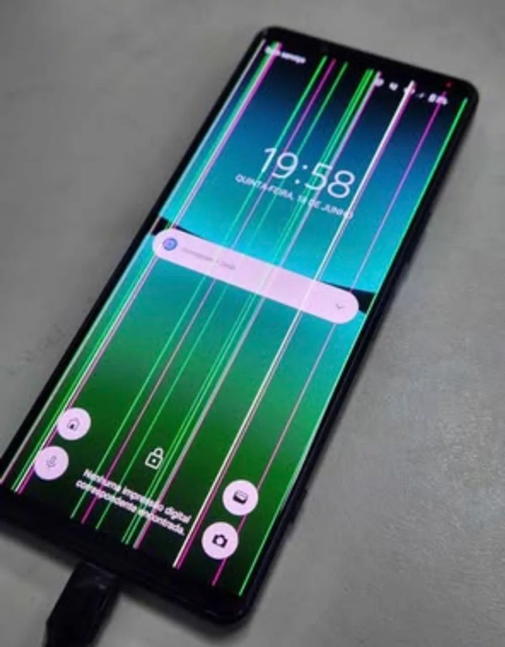 SONY XPERIA 5 IV - 128GB | 8GB | ZEISS T - Celulares e Smartphones