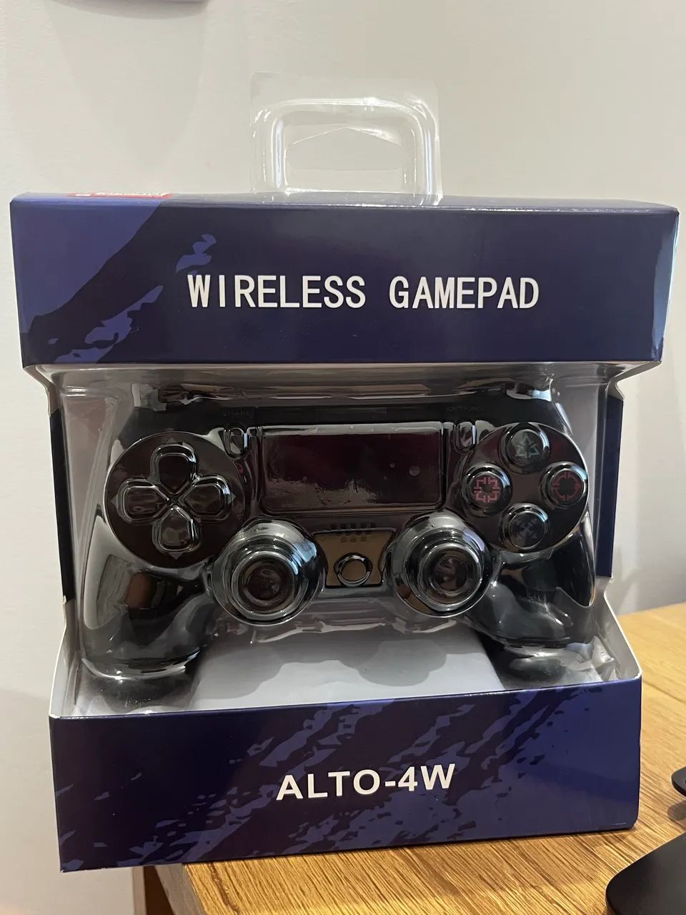 Controle Para Ps4 Sem Fio - Foto 4