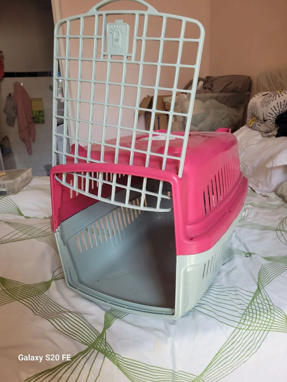 Caixa Para Transporte de Pets - Foto 2
